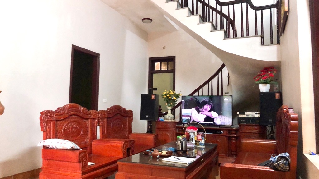 Biệt thự sân vườn Đa Tốn – Gia Lâm chủ rất thiện chí bán diện tích hơn 200m² chỉ 10 tỷ - Ảnh 2